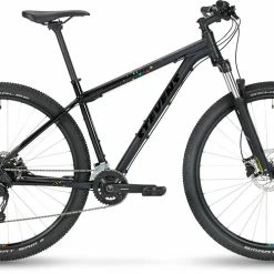 Stevens Bikes Stevens Mountainbike Tonga Stealth Black