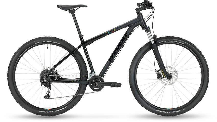 Stevens Bikes Stevens Mountainbike Tonga Stealth Black 3 Stevens Bikes Stevens Mountainbike Tonga Stealth Black