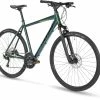 Stevens Bikes Stevens Crossrad 5X Gent -Bekleidung Verkaufsladen 10000050 5x gent 22 55 deep green angled my22