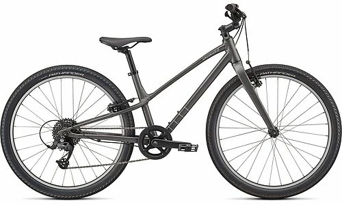 Specialized JETT 24" Multispeed Smoke Silver 3 Specialized JETT 24" Multispeed Smoke Silver