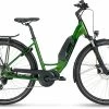 Stevens Bikes Stevens E-Bike E-Bormio Forma -Bekleidung Verkaufsladen 10000121 e bormio forma 22 46 metallic green my22