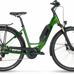 Stevens Bikes Stevens E-Bike E-Bormio Forma
