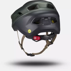 Specialized Camber Trail Helm Oakgreen Black 5 Specialized Camber Trail Helm Oakgreen Black -Bekleidung Verkaufsladen 10000164 60222 191 HLMT 65 TRAIL HLMT CE COLOR 1 M REAR 3 4