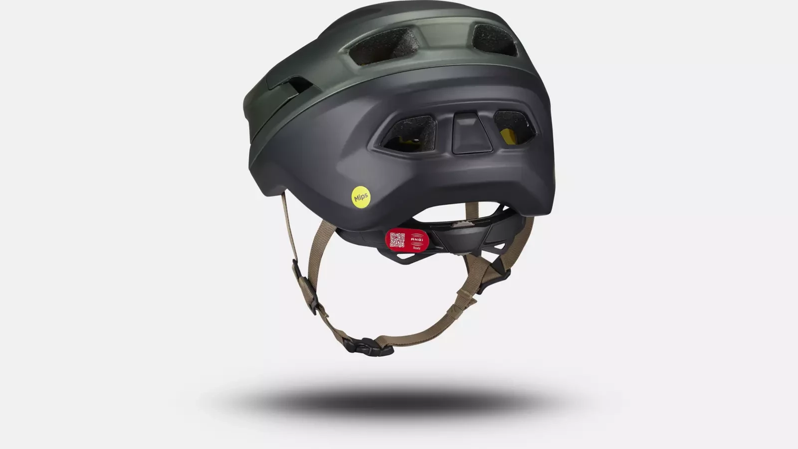 Specialized Camber Trail Helm Oakgreen Black 4 Specialized Camber Trail Helm Oakgreen Black – Bild 2
