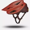 Specialized Camber Trail Helm Redwood Garnet Red 2 Specialized Camber Trail Helm Redwood Garnet Red -Bekleidung Verkaufsladen 10000168 60222 193 HLMT 65 TRAIL HLMT CE COLOR 3 M HERO