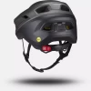 Specialized Camber Trail Helm Smoke Black -Bekleidung Verkaufsladen 10000171 60222 196 HLMT CAMBER HLMT CE SMK BLK M REAR 3 4