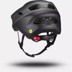 Specialized Camber Trail Helm Smoke Black