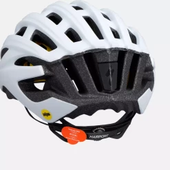 Specialized Helm Propero III Matte White Tech 5 Specialized Helm Propero III Matte White Tech -Bekleidung Verkaufsladen 10000178 60119 025 HLMT PROPERO 3 HLMT ANGI MIPS CPSC WHT TECH M REAR 3 4