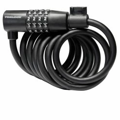 Trelock Spiralkabelschloss SK 108/180/8 Code,