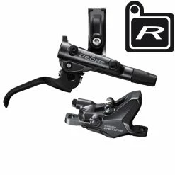Shimano Deore M6100 Disc Brake Set Rechts HR 2-Kolben,