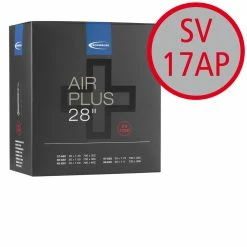Schwalbe Schlauch SV17AP AIR PLUS, Für ATB 28"