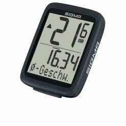 Sigma Tacho BC 8.0 WR Mit Kabel