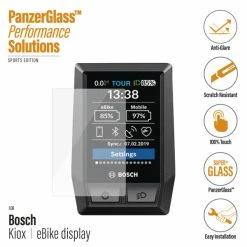 PANZERGLASS BOSCH KIOX .