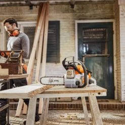 Stihl Motorsäge MS 162 30cm -Bekleidung Verkaufsladen 10000249 ms162 4