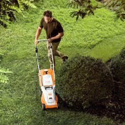 Stihl Akku-Rasenmäher RMA 235 Set Mit 2x Akku AK20 -Bekleidung Verkaufsladen 10000260 rma 235 3