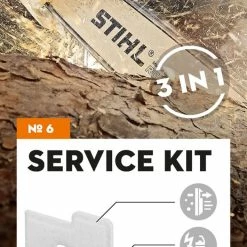 Stihl Service Kit 6 7 Stihl Service Kit 6 -Bekleidung Verkaufsladen 10000263 kit 6 2