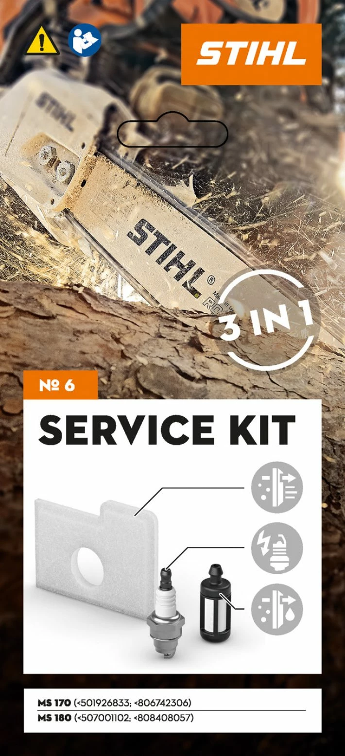 Stihl Service Kit 6 5 Stihl Service Kit 6 – Bild 3