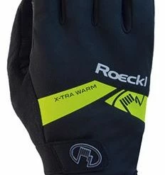 Roeckl Primaloft Winter Handschuhe Villach Bl.y.