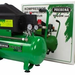 Prebena Kompressor Vigon 240 -Bekleidung Verkaufsladen 10000376 Vigon 240 Kompressor Prebena Karton