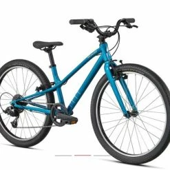 Specialized JETT 24" Multispeed Gl.Teal Tint/Bl. S
