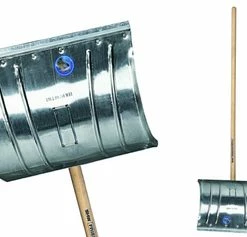 SHW Aluminium Schneeschieber