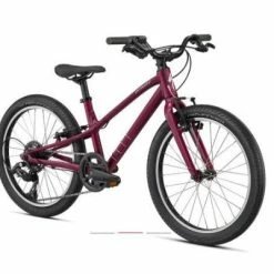 Specialized JETT 20" Multispeed Gl Raspberry/uv Li