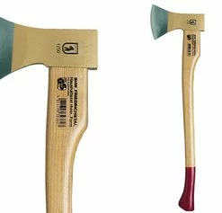 SHW Haushaltsaxt 1600g Mit Stiel