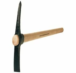 SHW Kreuzhacke3kg, Ohne Stiel