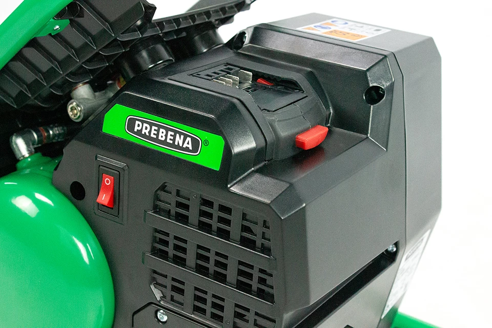 Prebena Akku Kompressor Vitas 100-Akku-Set 6 Prebena Akku Kompressor Vitas 100-Akku-Set – Bild 4