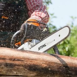 Stihl Motorsäge MS 251 35cm -Bekleidung Verkaufsladen 10000493 ms 251 4