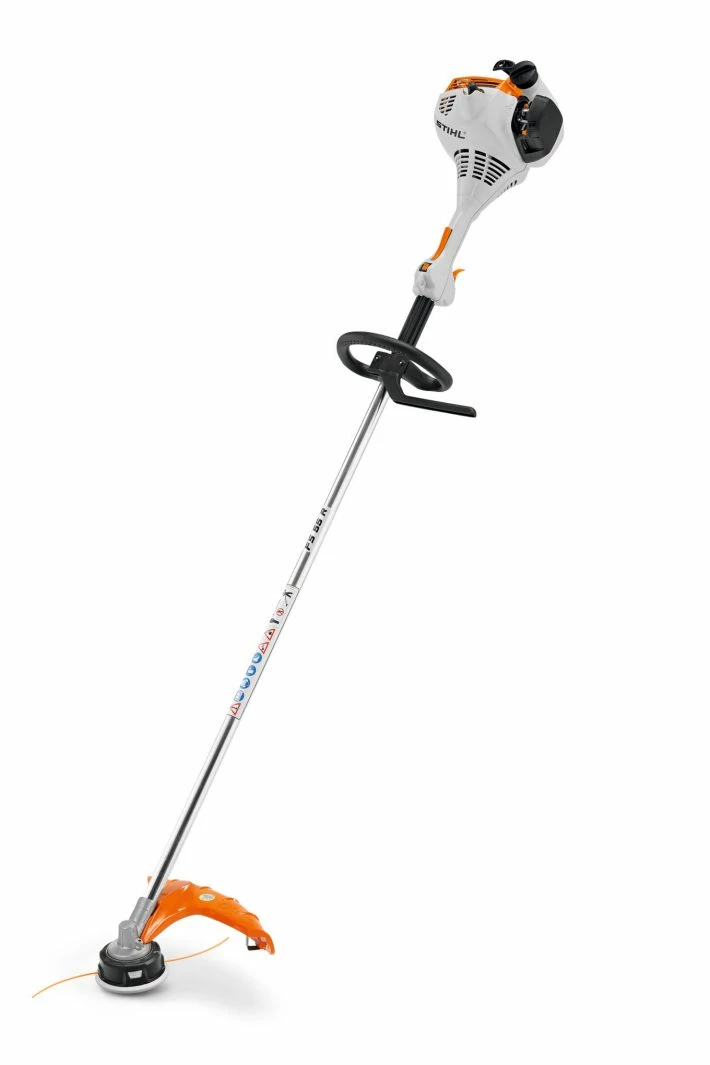 Stihl Benzin Motorsense FS 55R 3 Stihl Benzin Motorsense FS 55R