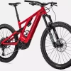 Specialized Levo Comp Alloy Floh Red -Bekleidung Verkaufsladen 10000526 LEVO COMP ALLOY FLORED BLK FDSQ