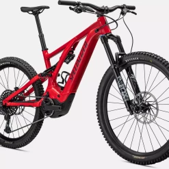 Specialized Levo Comp Alloy Floh Red