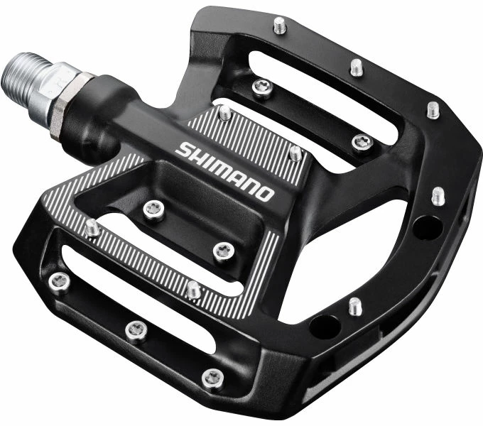 Shimano Pedal PD-GR500 Schwarz 3 Shimano Pedal PD-GR500 Schwarz