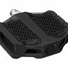Shimano Pedal PD-EF205 Schwarz -Bekleidung Verkaufsladen 10000573 EPDEF205L