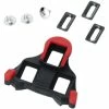 Shimano SPD-SL Schuhplatten, SM-SH10 (Rot), Fest -Bekleidung Verkaufsladen 10000575 Y42U98020