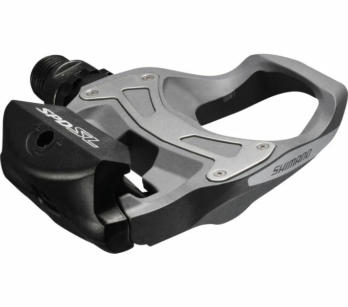 Shimano Pedal PD-R550 SPD-SL Grau 3 Shimano Pedal PD-R550 SPD-SL Grau