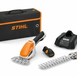 Stihl Akku Strauch- Und Grasschere HSA 26 Set