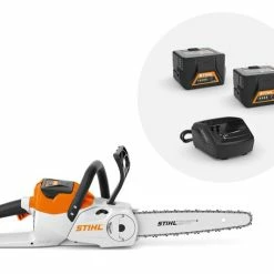Stihl Akku Motorsäge MSA 140 C-B 2xAK30+AL101 -Bekleidung Verkaufsladen 10000613 msa140 c b