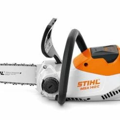 Stihl Akku Motorsäge MSA 140 C-B 2xAK30+AL101