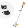 Stihl Akku Motorsense FSA 57 Set, AK10 Und AL 101 -Bekleidung Verkaufsladen 10000615 fsa 57 set
