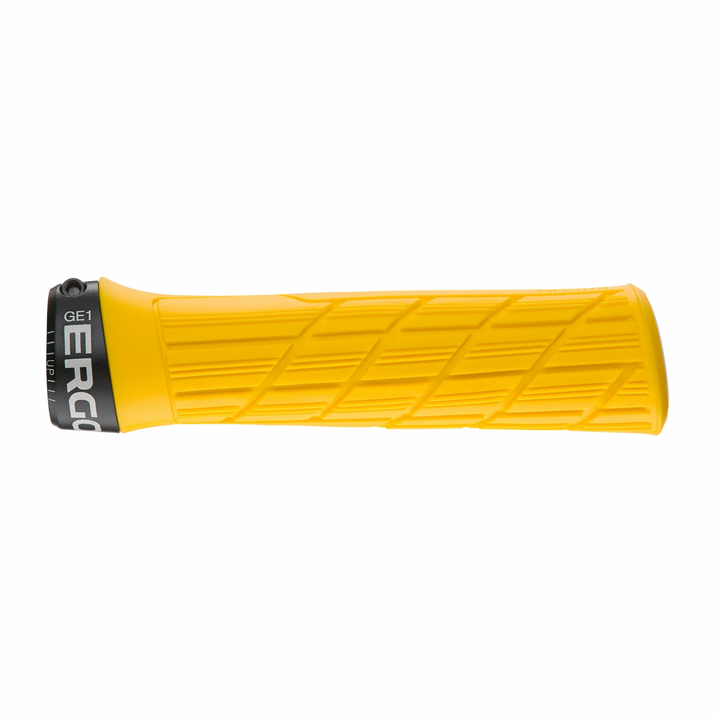Ergon Griff GE1 Evo Slim Yellow Mellow 4 Ergon Griff GE1 Evo Slim Yellow Mellow – Bild 2