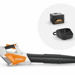 Stihl Akku Blasgerät BGA 57 Set1xAK20 Und AL101 -Bekleidung Verkaufsladen 10000657 bga 57