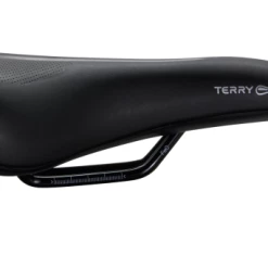 ERGON Terry Sattel Fisio Gel Women