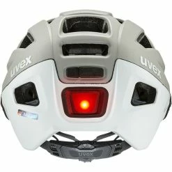 Uvex Finale Visor City Fahrradhelm Sand-white