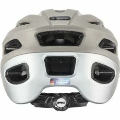 Uvex Rad Helm True CC Oak Brown Silver Matt