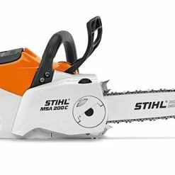 Stihl Akku Motorsäge MSA 200 C-B Grundgerät 35cm