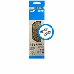 Shimano 11s Kette HG701Q, ICNHG70111116Q