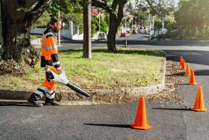 Stihl Akku Blasgerät BGA 86 Grundgerät 4 Stihl Akku Blasgerät BGA 86 Grundgerät – Bild 2