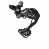Shimano XT 10s Schaltwerk Schwarz Lang, IRDM781SGSL -Bekleidung Verkaufsladen 10000772 161110 0